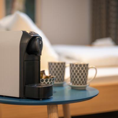 Chm Modern Kaffemaschiene Dz