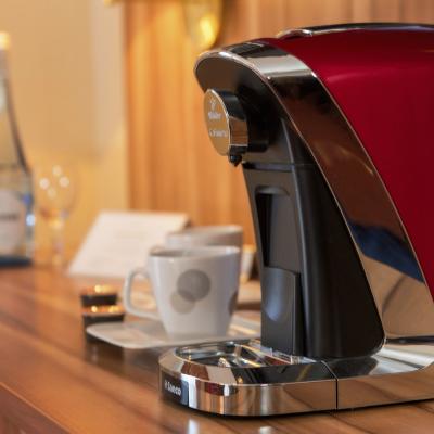 Chm Classic Kaffemaschiene Dz